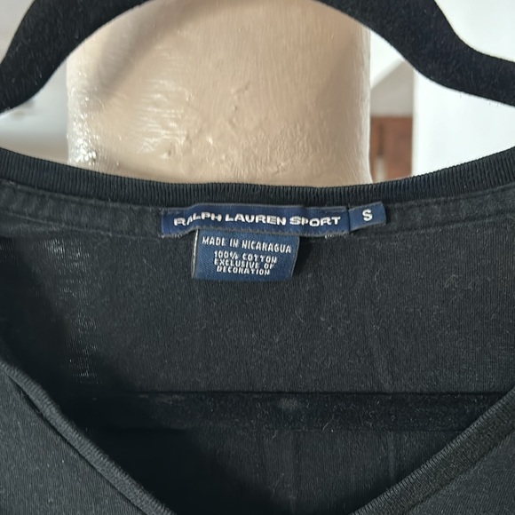 Classic polo T-shirt with stretch. - Picture 3 of 4